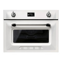 Smeg SFA4920MCB Manual