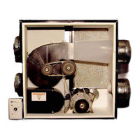 Stirling RecoupAerator SD-95+ Owner's Manual And Installation Manual