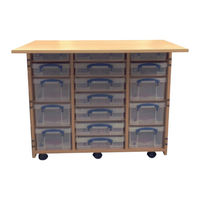 store away salcombe Assembly Instructions Manual