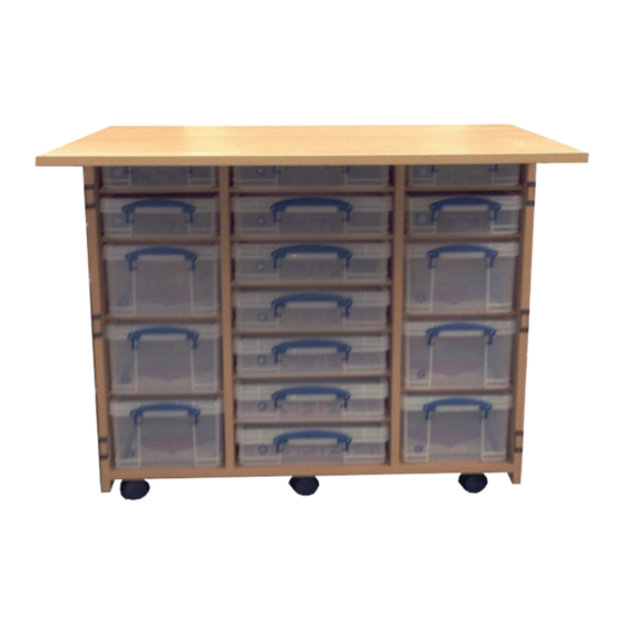 User Manuals: store away salcombe Home Decor Storage