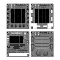 AudioStak ProSwitch PRSW-MCU-PCB Manual And Installation Manual