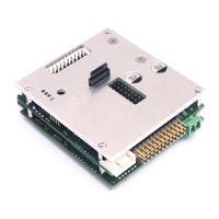SGS electronic TVC-TRF-10-MBT Manual