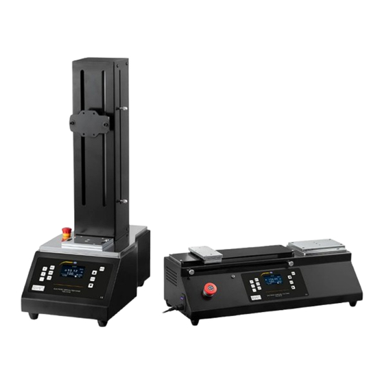 PCE Instruments PCE-VTS 50 User Manual