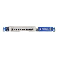 Rubicon Netgate-8200 Manual