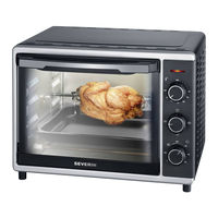 SEVERIN 2056000 Instructions For Use Manual