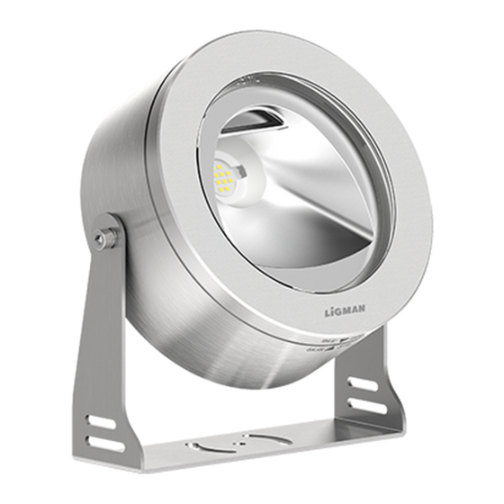 LIGMAN NEMO 6 Installation Manual