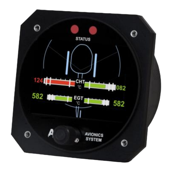 A&A Tech EEM MOT 01 FE04.01 Motor Display Manuals