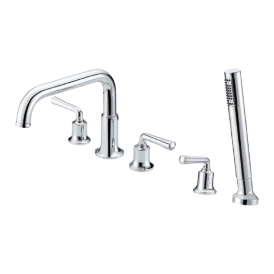 Luxart PA341-PS Installation Manual