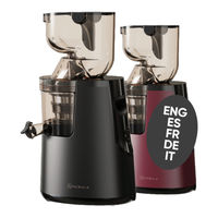 Nebula Grande Juicer Instruction Manual