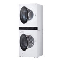 Lg WASH TOWER WT1716 RK Series Owner's Manual