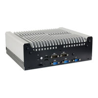 DFI EC500-ADS Quick Installation Manual