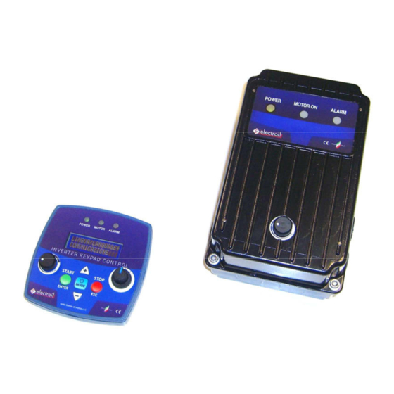 electroil IMTI1.5M Operation And Maintenance Handbook
