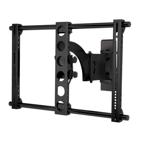 Sanus VISIONMOUNT LRF118 Manual