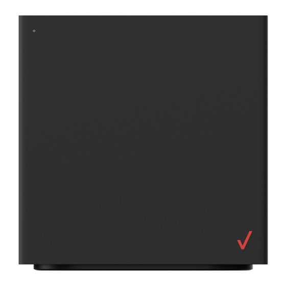 Verizon FSNO21VA Quick Start Manual