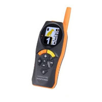 Num'axes CANICOM R-800 User Manual