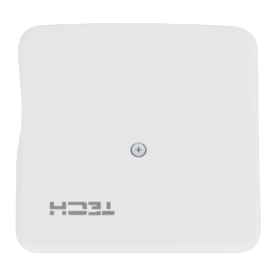 Tech Controllers EU-MWN-1 User Manual