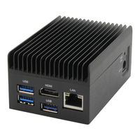 Aaeon UP 7000 Edge User Manual