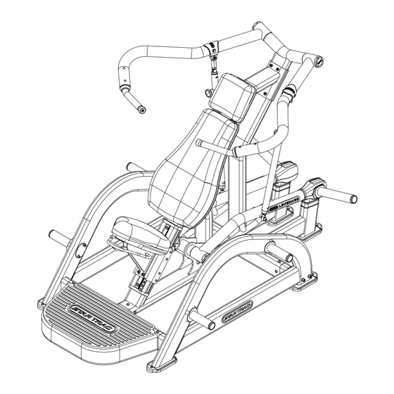 Nautilus LEVERAGE NP-L2003 Owner's Manual And Installation Instructions