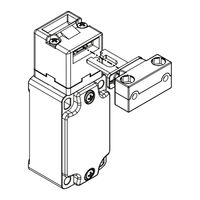 pizzato FP 9R2-L20F2 Manual