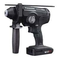 Panasonic EY1HD1 Service Manual