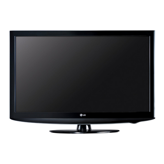 LG 19LH20 -  - 19" LCD TV Specification