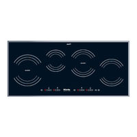 Miele KM 499-1 Operating Instructions Manual