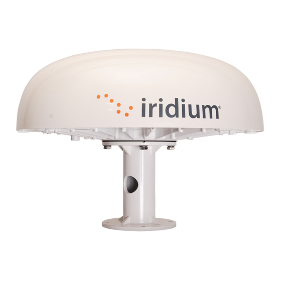 Iridium 9801 Installation Manual