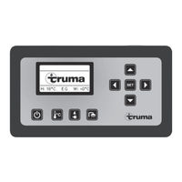 Truma CP 25-UK Operating Instructions Manual