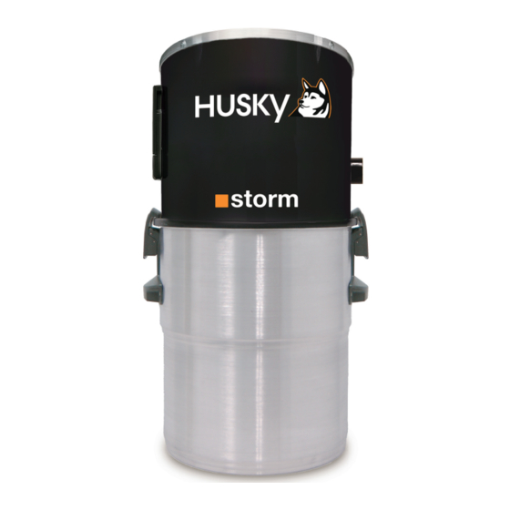 Husky STORM User Manual
