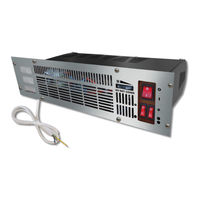Eterna PFH2400 Installation Instructions
