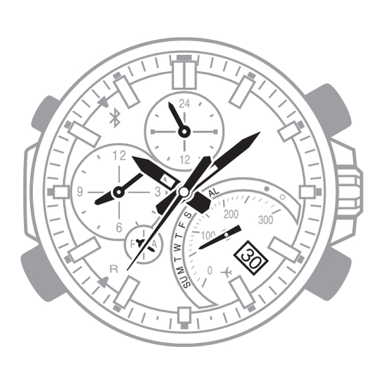 Casio 5519 Operation Manual
