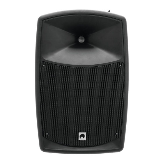 Omnitronic WAMS-10BT Series User Manual