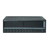 Inter-m PAM-120A Service Manual