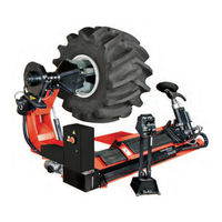 John Bean T 8058 Operator's Manual