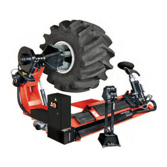 John Bean T 8058 Manuals