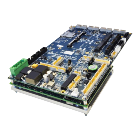 Connect Tech VXG Series User Manual