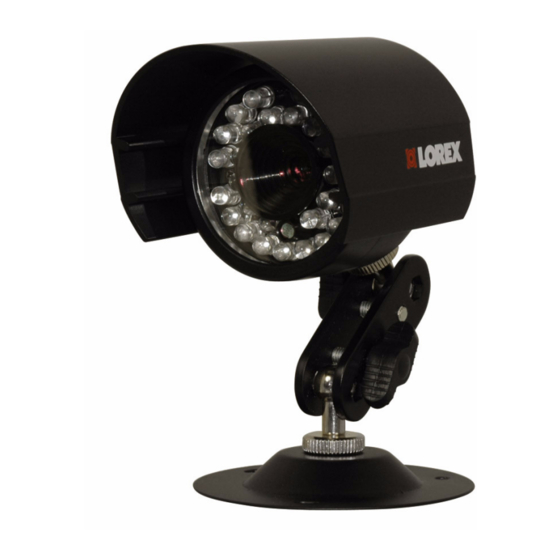 Lorex CVC6996 Series Quick Start Manual