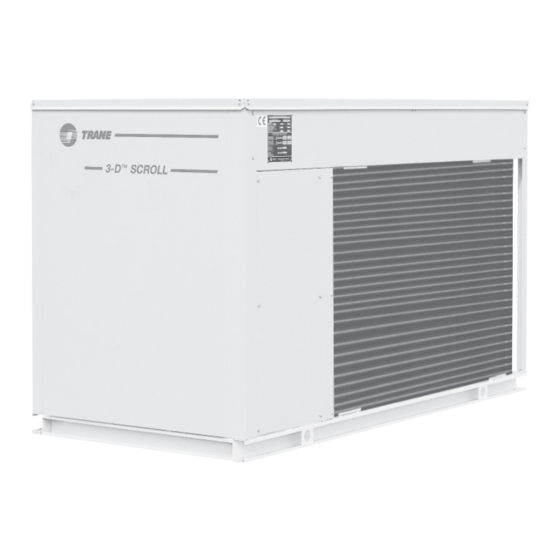 Trane RAUL 190 Manual
