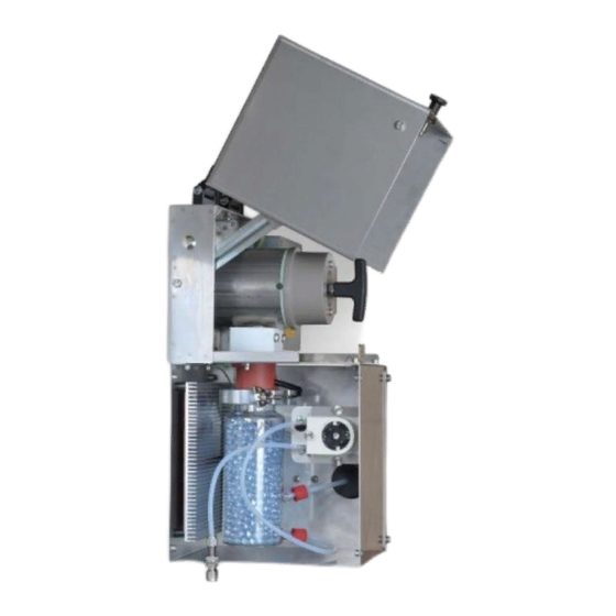 Buhler GAS 222.20 Denox Installation And Operation Instructions Manual
