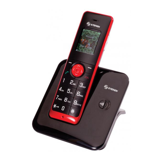 Steren TEL-2485 Phone Caller ID Manuals