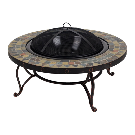 pleasant hearth JUNIPER Manual