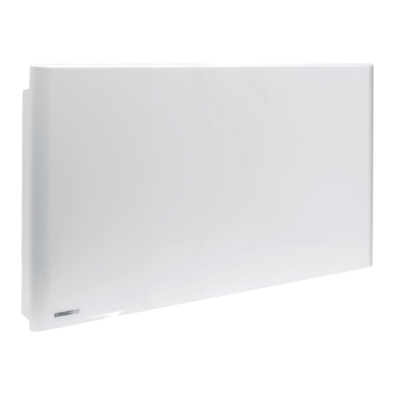 CONVECTAIR FLB 5100 Installation And User Manual