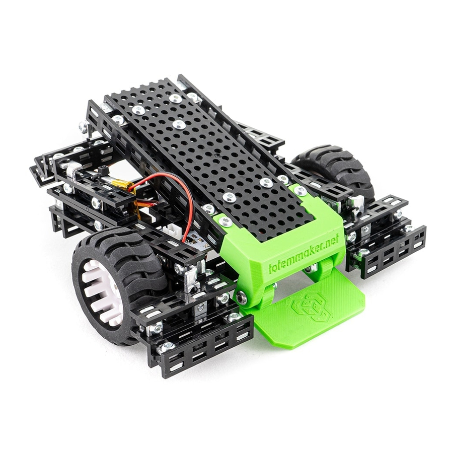 Totem Mini Trooper Assembly Manual