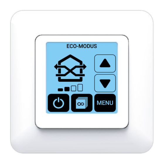 getAir TOUCH Installation & User Manual