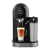 cecotec POWER INSTANT-CCINO 20 NERA Manual