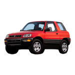 Toyota RAV4 1999 Manual