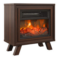 Duraflame DFS-12001-TPT01 Manual