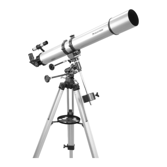 Celestron Ultima 80 Instruction Manual