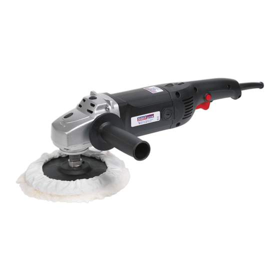 Sealey MS900PSEU Quick Start Manual