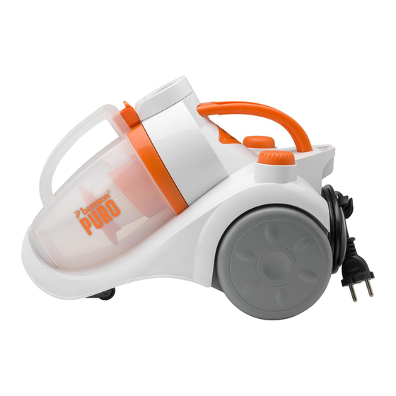 Bestron ABL800WO Instruction Manual